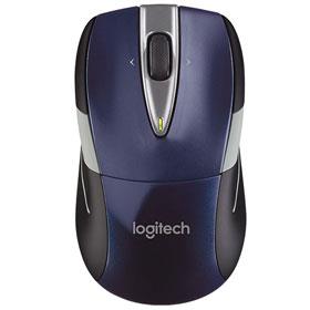 Logitech M525 Wireless Laser white